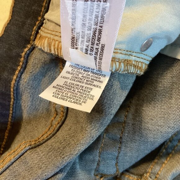 Men's Comfort Wear Slim Fit Jeans Goodfellow and Co Blue 36 x 32 NWT - Picture 9 of 9